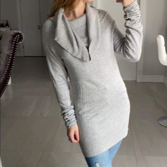 Gray Sweater - Picture 6 of 6
